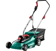 ЗУБР 2000 Вт, ш/с 42 см, сетевая газонокосилка (ГСЦ-42-2000)