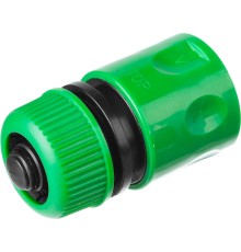 РОСТОК RC-12, 1/2″, с автостопом для шланга, быстросъемный соединитель (426361) РОСТОК RC-12, 1/2″, с автостопом для шланга, быстросъемный соединитель (426361)