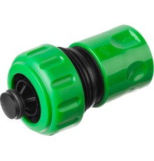 РОСТОК RC-34A, 3/4″, с автостопом для шланга, быстросъемный соединитель (426362) РОСТОК RC-34A, 3/4″, с автостопом для шланга, быстросъемный соединитель (426362)