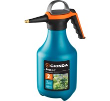 GRINDA PP-2, 2 л, колба из полиэтилена устойчивого к агрессивным средам, помповый опрыскиватель, PROLine (425052) GRINDA PP-2, 2 л, колба из полиэтилена устойчивого к агрессивным средам, помповый опрыскиватель, PROLine (425052)