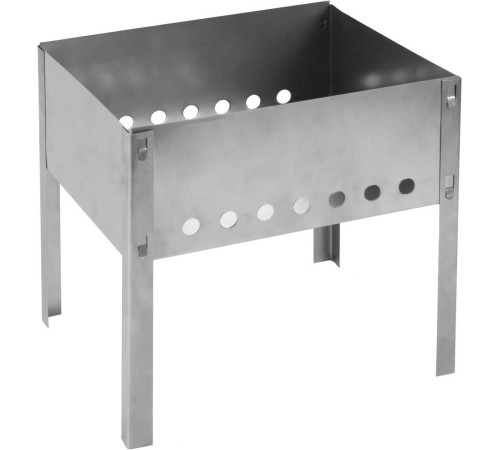 GRINDA 300 x 250 x 300 мм, компактный, мангал сборный BARBECUE 427780 GRINDA 300 x 250 x 300 мм, компактный, мангал сборный BARBECUE 427780