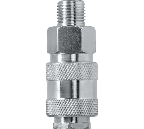 KRAFTOOL 1/4″M - рапид муфта, переходник (06594-1/4) KRAFTOOL 1/4″M - рапид муфта, переходник (06594-1/4)