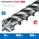 ЗУБР ПРОФИ-4Х 12x1000 мм, SDS-plus бур (29313-1000-12)