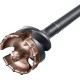 KRAFTOOL 80 х 990 мм, проломной, SDS-max, бур по бетону 29355-80-990