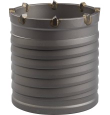 ЗУБР 83 x 100 мм, 10T, конусная посадка, коронка по бетону (29300-83)