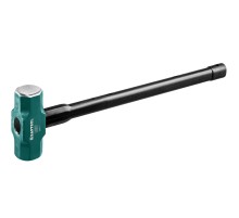 KRAFTOOL Steel FORCE, 4 кг, кувалда со стальной удлинённой обрезиненной рукояткой (2009-4) KRAFTOOL Steel FORCE, 4 кг, кувалда со стальной удлинённой обрезиненной рукояткой (2009-4)