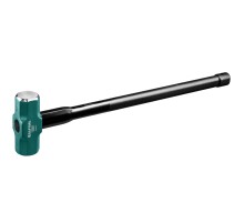 KRAFTOOL Steel FORCE, 5 кг, кувалда со стальной удлинённой обрезиненной рукояткой (2009-5) KRAFTOOL Steel FORCE, 5 кг, кувалда со стальной удлинённой обрезиненной рукояткой (2009-5)