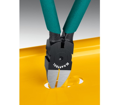 KRAFTOOL Kraft Mini, чистый рез 150 мм, прецизионные бокорезы (220017-8-15) KRAFTOOL Kraft Mini, чистый рез 150 мм, прецизионные бокорезы (220017-8-15)