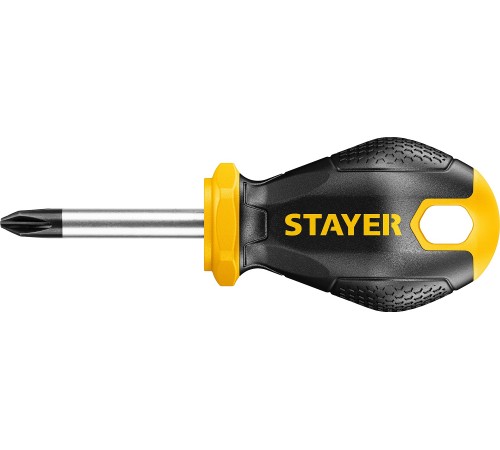 STAYER PH2x38 мм, отвертка  STAYER PH2x38 мм, отвертка