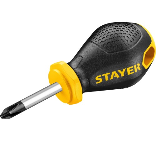 STAYER PH2x38 мм, отвертка  STAYER PH2x38 мм, отвертка