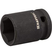 KRAFTOOL FLANK, 1/2″, 19 мм, ударная торцовая головка (27940-19)