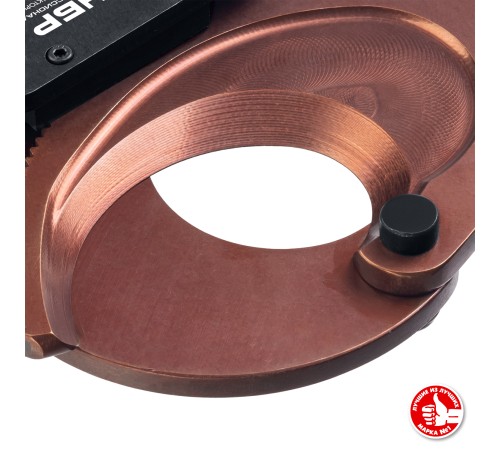 ЗУБР секторные ножницы НС-75T 23352-75 Профессионал