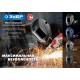 ЗУБР затемнение 4/5-8/9-13, маска сварщика с автоматическим светофильтром АРД 5-13 11070 Профессионал