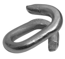 ЗУБР 6 мм, 50 шт, соединитель цепей (4-304575-06)