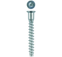 ЗУБР 7 x 70 мм, цинк, 1800 шт, винт-конфирмат (4-308050-70-070)