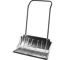 СИБИН ДА-750, снеговой движок (скрепер), алюминиевый ковш 750мм (421859)