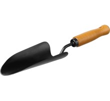 GRINDA ProLine 180х90х375 мм, деревянная ручка, посадочный совок (421512) GRINDA ProLine 180х90х375 мм, деревянная ручка, посадочный совок (421512)