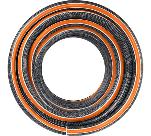 GRINDA ULTRA 6, 1/2″, 50 м, 30 атм, шестислойный, двойное армирование, поливочный шланг, PROLine (429009-1/2-50)