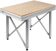 KRAFTOOL KRAFTFLEX MFT 1157x773 мм, Универсальный монтажный стол (32800) KRAFTOOL KRAFTFLEX MFT 1157x773 мм, Универсальный монтажный стол (32800)