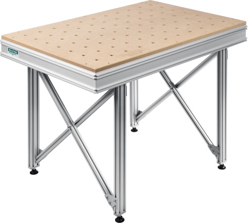 KRAFTOOL KRAFTFLEX MFT 1157x773 мм, Универсальный монтажный стол (32800) KRAFTOOL KRAFTFLEX MFT 1157x773 мм, Универсальный монтажный стол (32800)