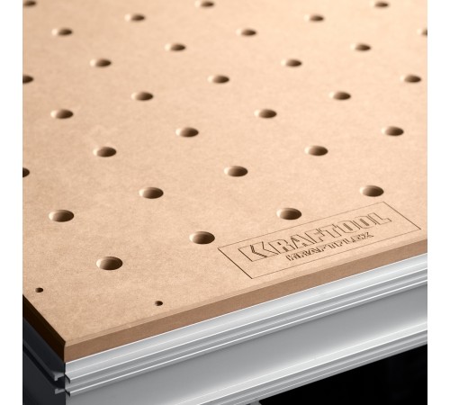 KRAFTOOL KRAFTFLEX MFT 1157x773 мм, Универсальный монтажный стол (32800) KRAFTOOL KRAFTFLEX MFT 1157x773 мм, Универсальный монтажный стол (32800)