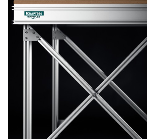 KRAFTOOL KRAFTFLEX MFT 1157x773 мм, Универсальный монтажный стол (32800) KRAFTOOL KRAFTFLEX MFT 1157x773 мм, Универсальный монтажный стол (32800)