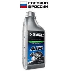 ЗУБР 1 л, компрессорное минеральное масло, EXTRA (70631-1) ЗУБР 1 л, компрессорное минеральное масло, EXTRA (70631-1)