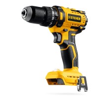 STEHER 20 В, 65 Н·м, без АКБ (LMS), бесщеточная ударная дрель-шуруповерт (CBS-65)