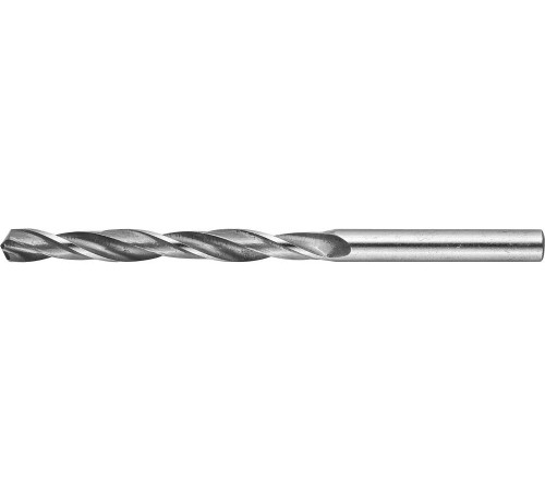 ЗУБР 5.6 х 93 мм, сталь Р6М5, класс В, сверло по металлу (4-29621-093-5.6)