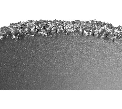 ЗУБР 89 мм, L 25 мм, карбид вольфрама, коронка-чашка, Профессионал (33360-089)