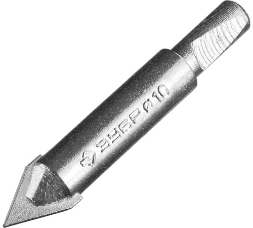 ЗУБР 89 мм, L 25 мм, карбид вольфрама, коронка-чашка, Профессионал (33360-089)