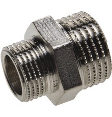 GENERAL FITTINGS 1/2″ - 3/8″, переходной бочонок (51043-1/2-3/8)