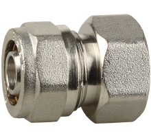 ЗУБР цанга-гайка, 1/2″ х 16 х 2.0 мм, соединитель (51402-16-1/2)