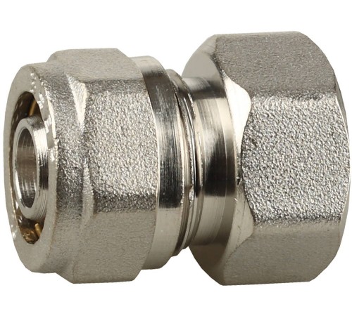 ЗУБР цанга-гайка, 1/2″ х 16 х 2.0 мм, соединитель (51402-16-1/2)