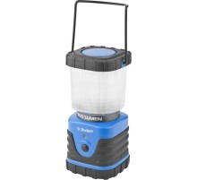 ЗУБР 8 Вт, 300 лм, 3 x D, кемпинговый светодиодный фонарь (61830-300)