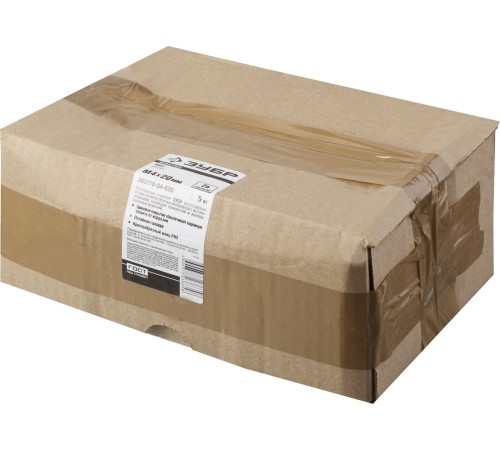 ЗУБР DIN 965, кл. пр. 4.8, M4 х 20 мм, цинк, 5 кг, винт с потайной головкой (303110-04-020)