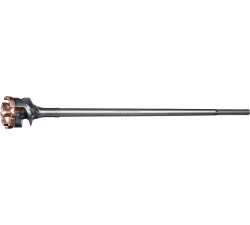 KRAFTOOL d 80 х 450/550 мм, SDS-max проломной бур (29355-80-550)