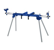 ЗУБР СТ-1200, (1180-2000)х610х970 мм, стол для торцовочных пил, Профессионал (38784)