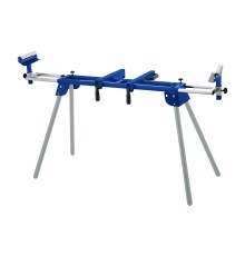 ЗУБР СТ-1200, (1180-2000)х610х970 мм, стол для торцовочных пил, Профессионал (38784)