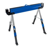 ЗУБР КС-100, 1085х690х(618-820) мм, строительные козлы усиленные, Профессионал (38791)