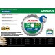 URAGAN Expert, 140 х 20/16 мм, 36Т, пильный диск по дереву (36802-140-20-36)