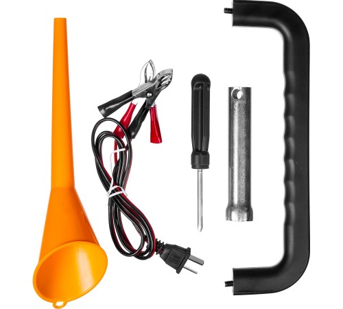 Бензиновый генератор, 800 Вт, ЗУБР