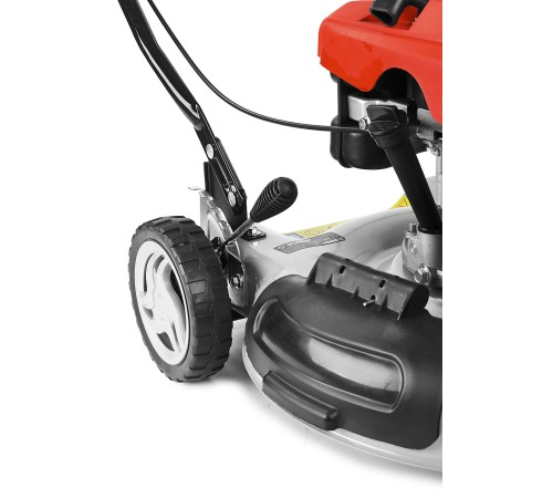 ЗУБР 510 мм, 3.5 л.с., бензиновая газонокосилка (ГКБ-510)