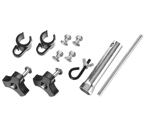 ЗУБР 510 мм, 3.5 л.с., бензиновая газонокосилка (ГКБ-510)