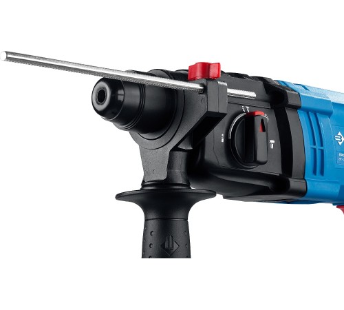 ЗУБР 22 мм, 650 Вт, перфоратор SDS Plus, Профессионал (ЗП-22-650 К)