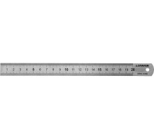 STAYER длина 0.2 м, нержавеющая линейка, Professional (3427-020)