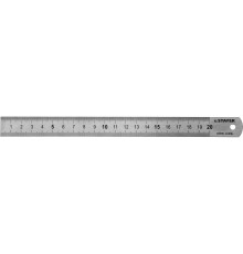 STAYER длина 0.2 м, нержавеющая линейка, Professional (3427-020)
