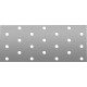 ЗУБР ПС-2.0, 60 x 140 x 2 мм, цинк, соединительная пластина (310256-060-140)