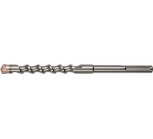 ЗУБР 22 x 220/350 мм, SDS-max бур, Профессионал (29350-320-22)