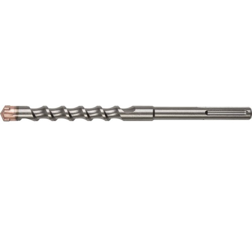 ЗУБР 22 x 220/350 мм, SDS-max бур, Профессионал (29350-320-22)